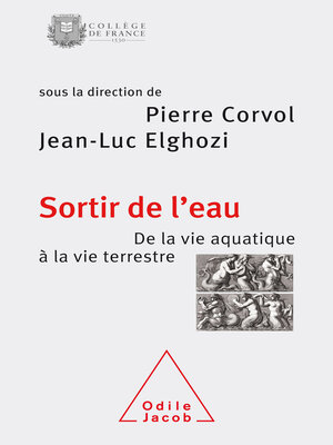 cover image of Sortir de l'eau